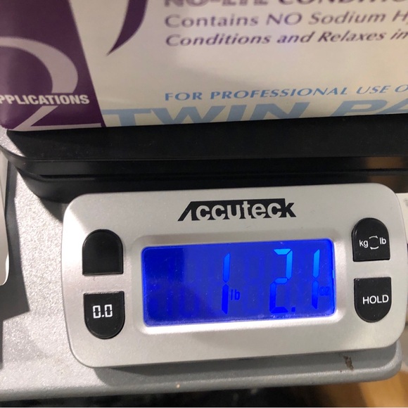 Ultra Precise No-Lye Conditioning Relaxer Mild Original Formula 2 APPLICATIONS - Picture 7 of 7